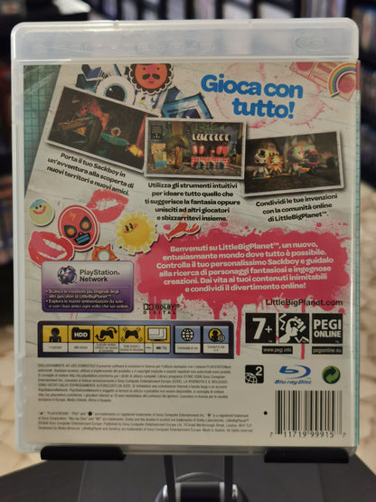 Little Big Planet (PS3)