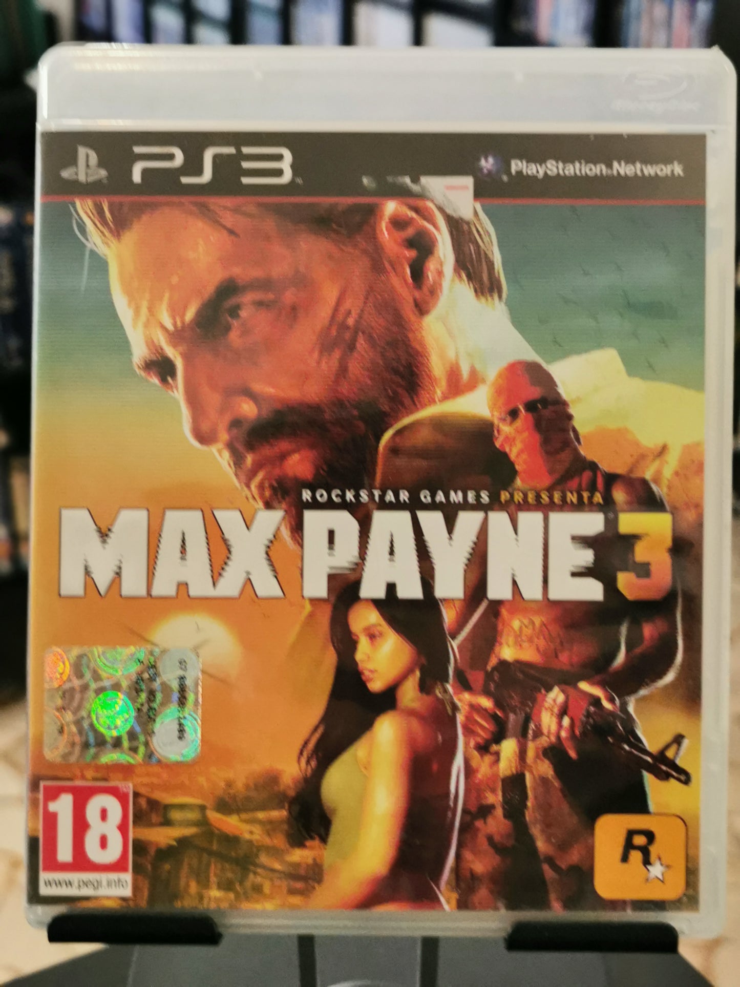 Max Payne 3 (PS3)
