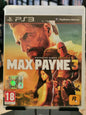 Max Payne 3 (PS3)