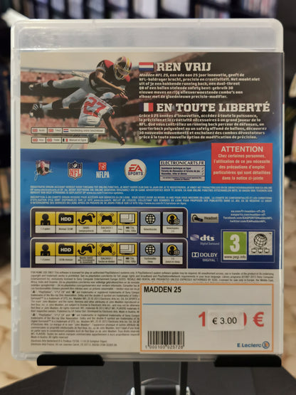 Madden NFL 25 (PS3)