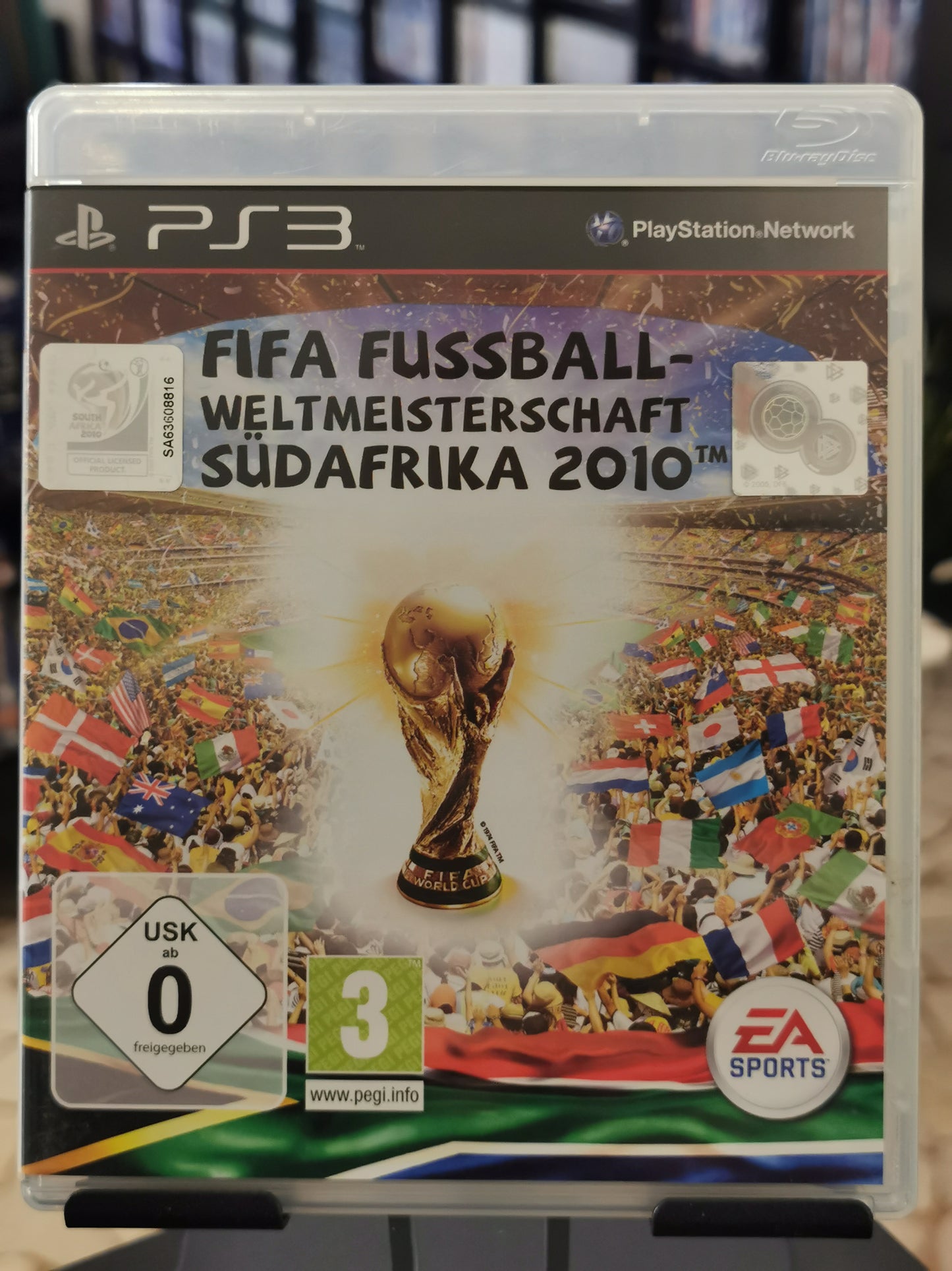 2010 FIFA World Cup South Africa (PS3)