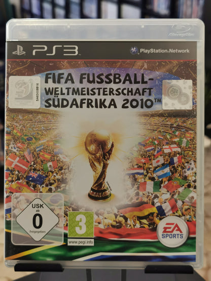 2010 FIFA World Cup South Africa (PS3)