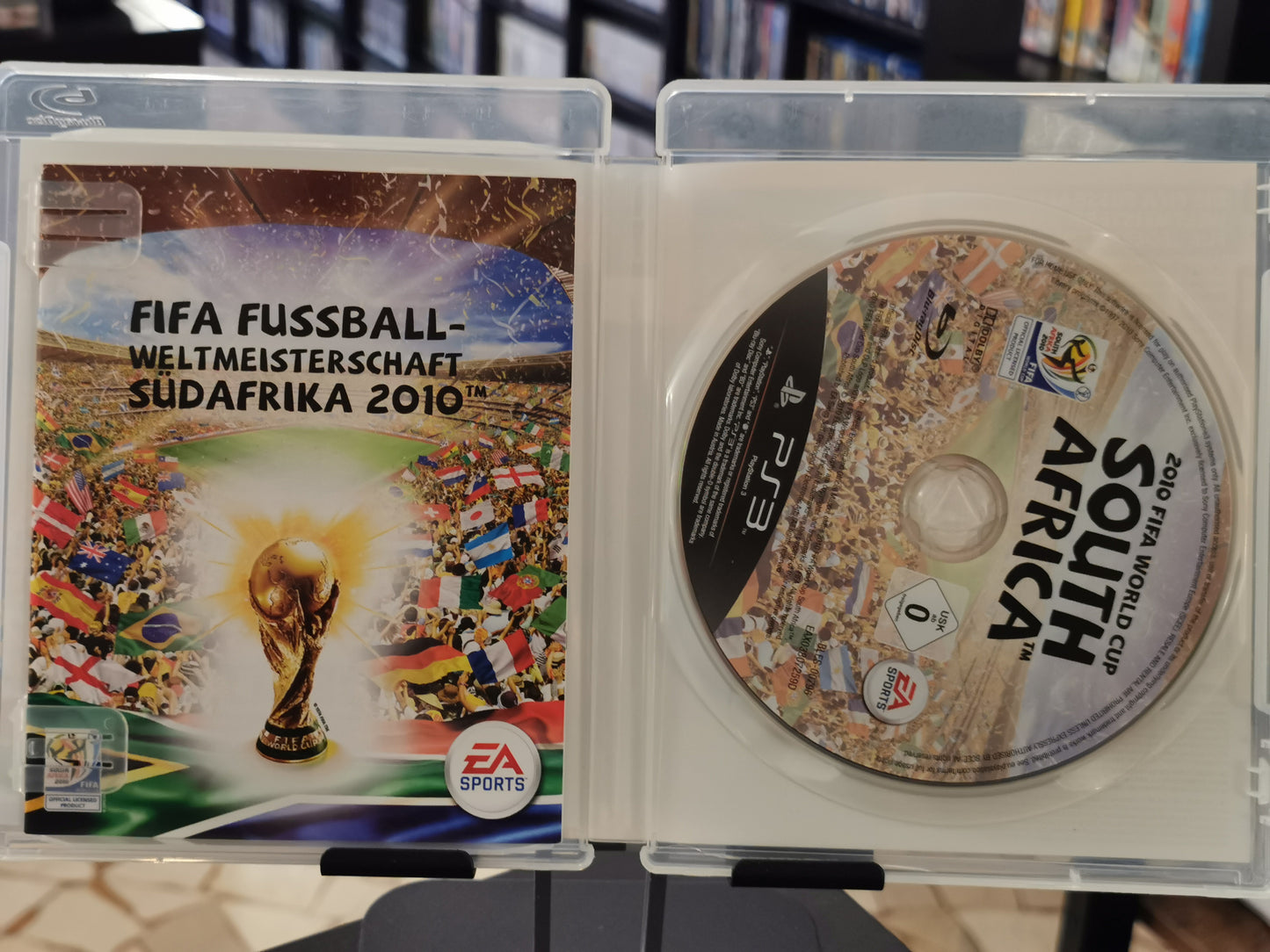 2010 FIFA World Cup South Africa (PS3)