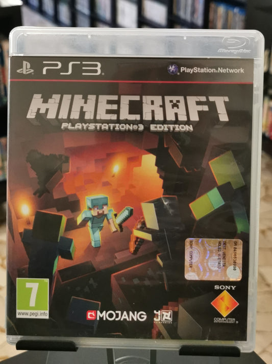 Minecraft (PS3)