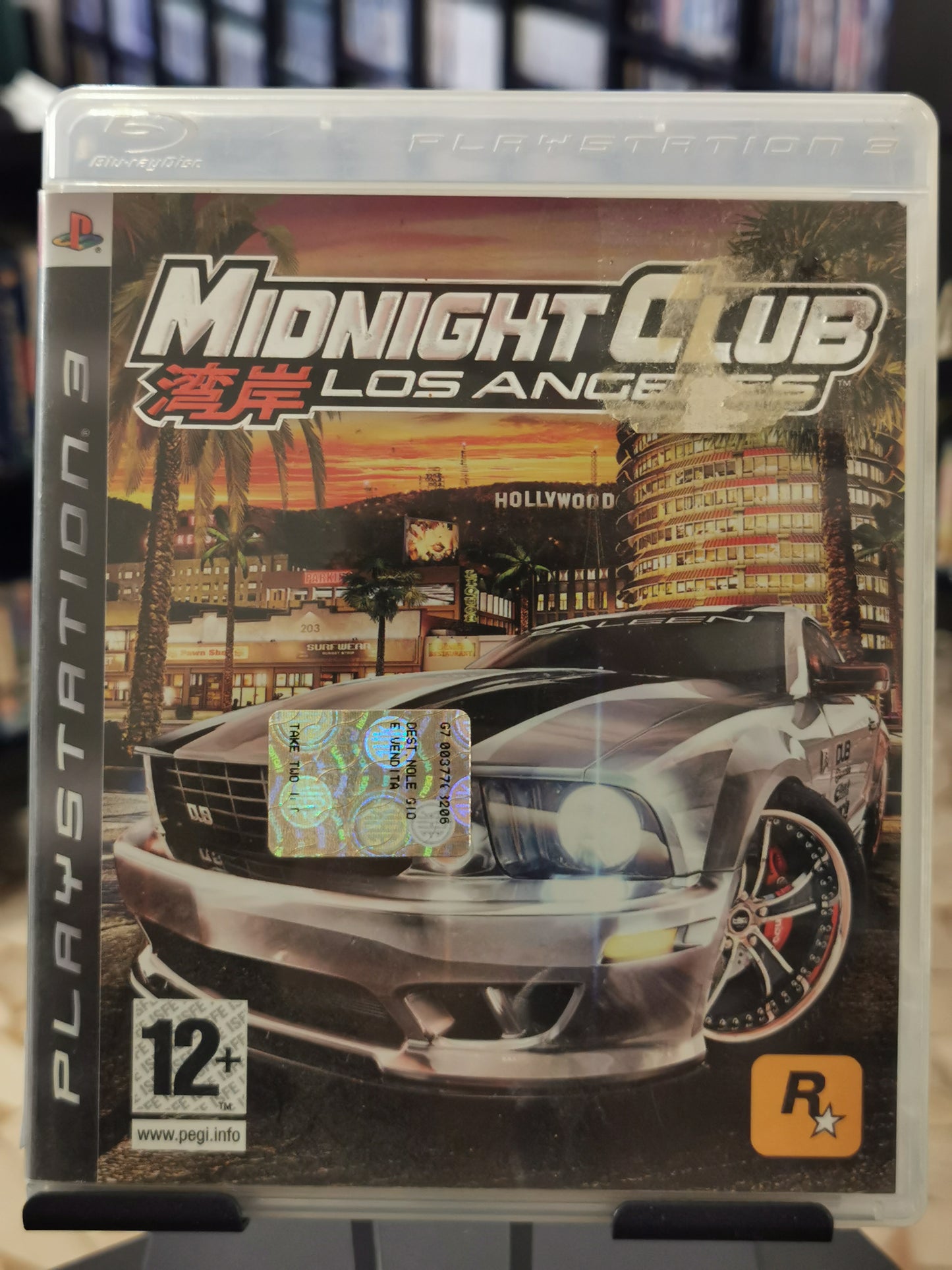 Midnight Club: Los Angeles (PS3)