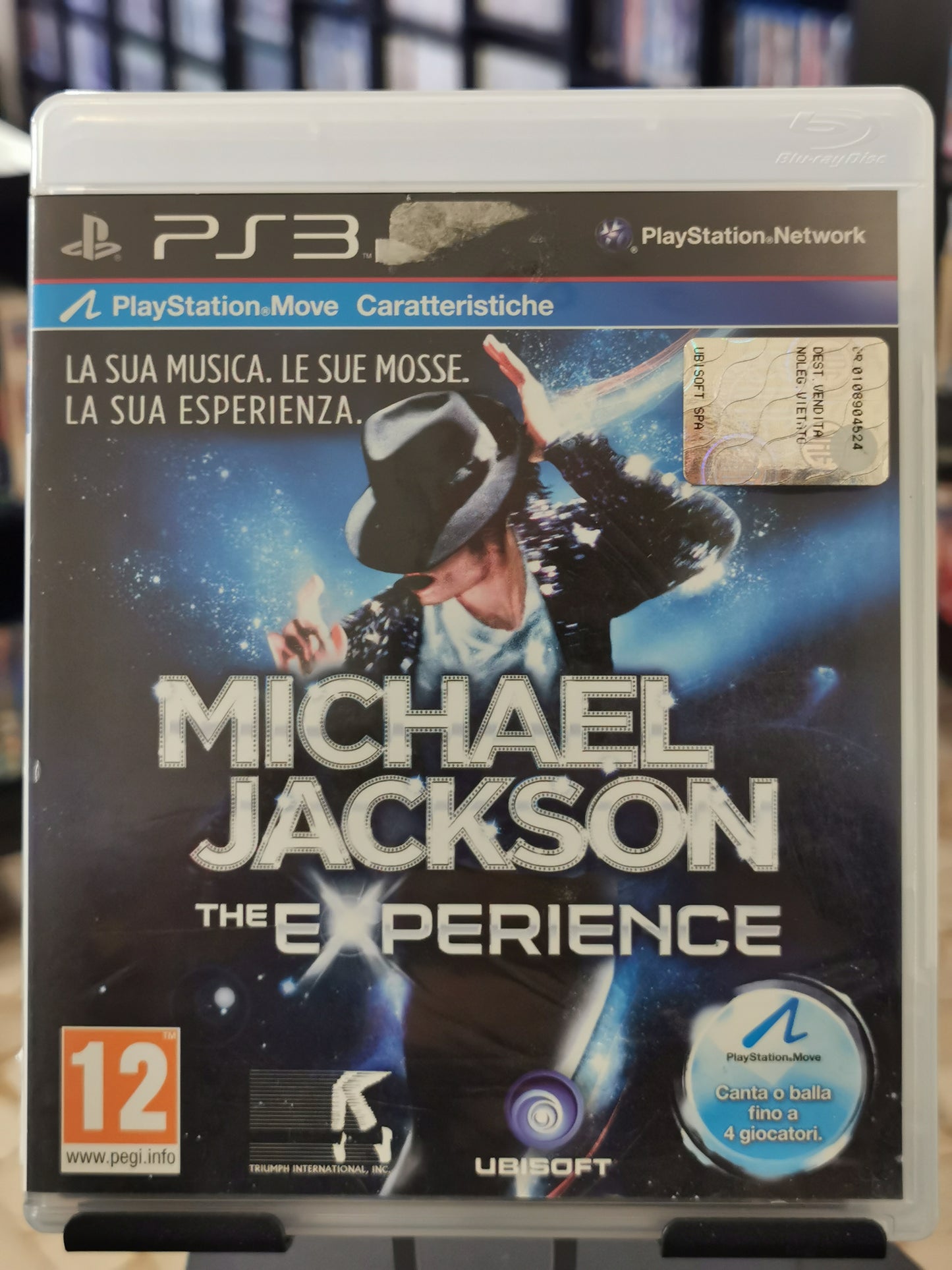 Michael Jackson: The Experience (PS3)