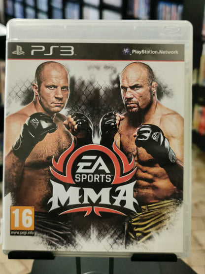 EA Sports MMA (PS3)