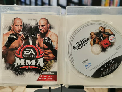 EA Sports MMA (PS3)