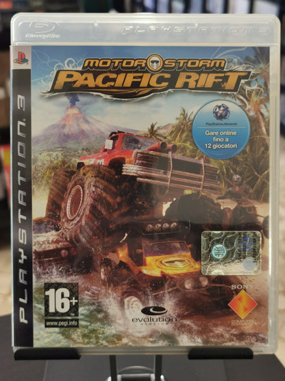 MotorStorm Pacific Rift (PS3)