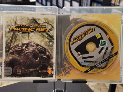 MotorStorm Pacific Rift (PS3)
