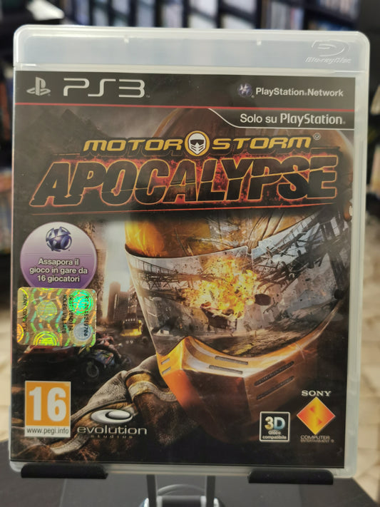 MotorStorm Apocalypse (PS3)