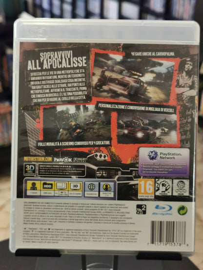 MotorStorm Apocalypse (PS3)