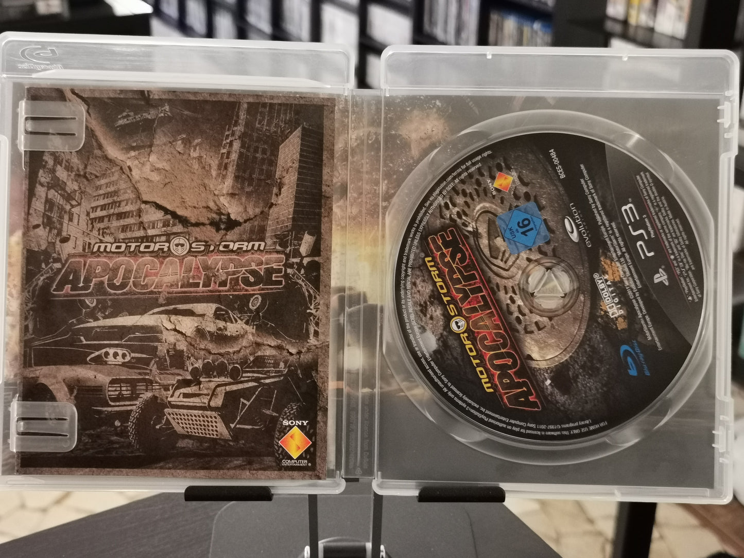 MotorStorm Apocalypse (PS3)