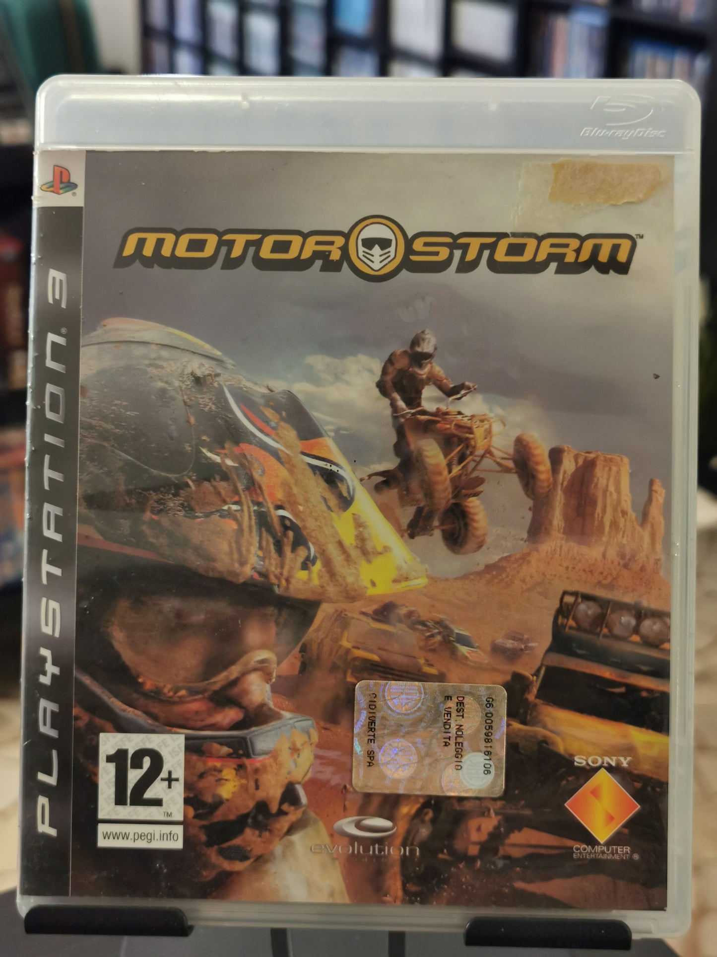 MotorStorm (PS3)