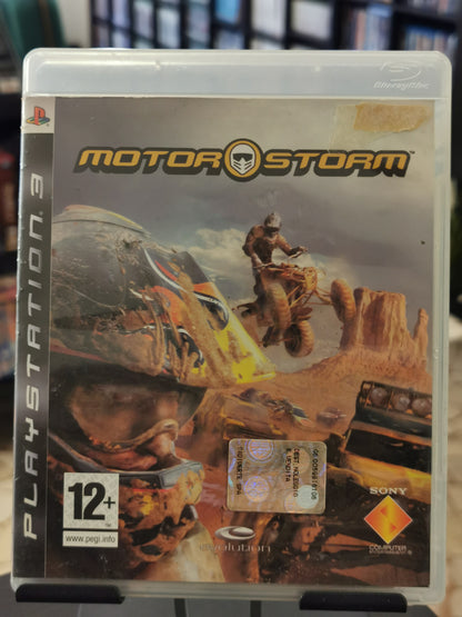 MotorStorm (PS3)