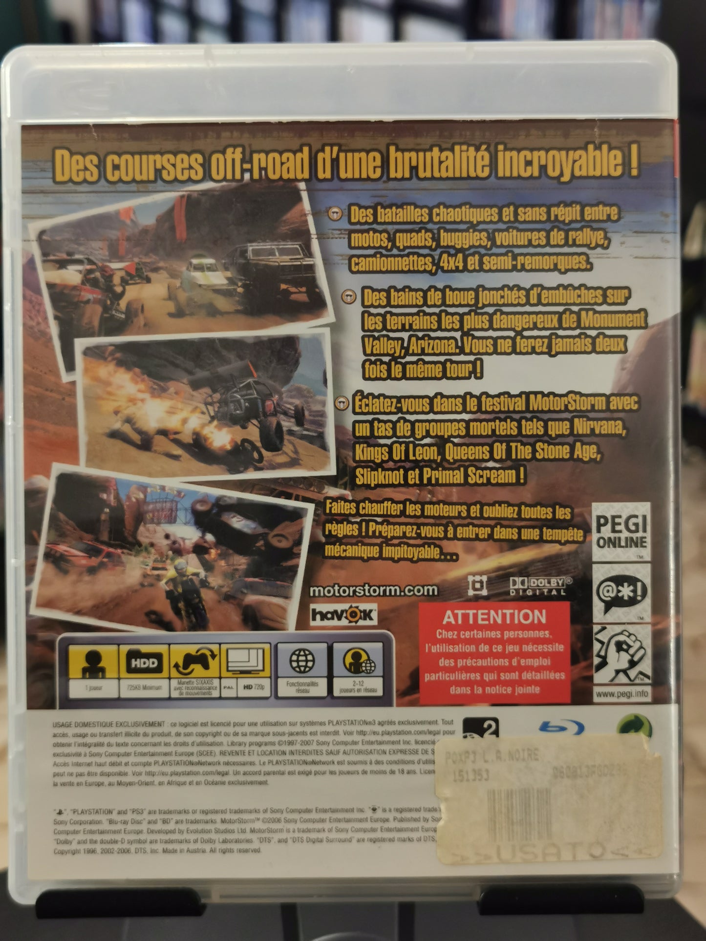MotorStorm (PS3)