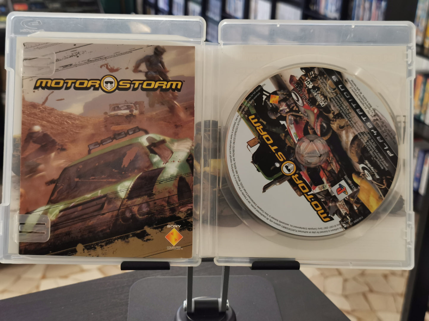 MotorStorm (PS3)
