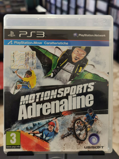 Motionsports Adrenaline (PS3)