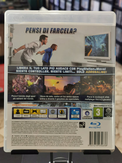 Motionsports Adrenaline (PS3)