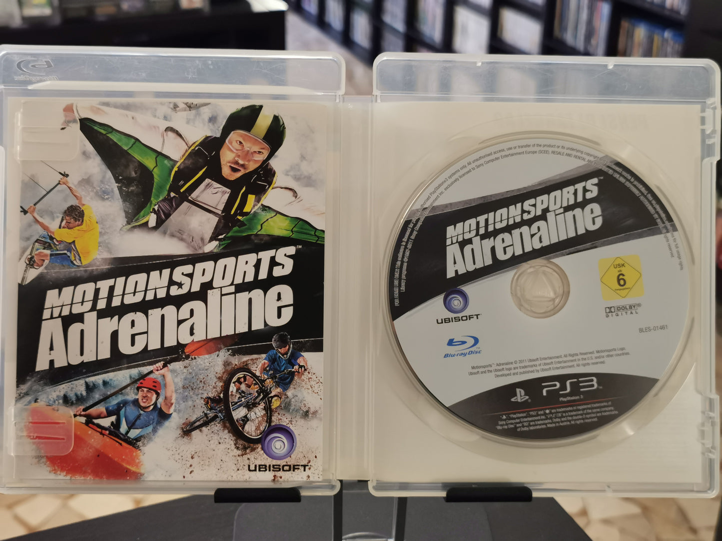 Motionsports Adrenaline (PS3)