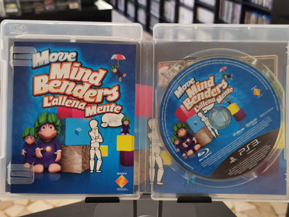 Move Mind Benders L'allena Mente (PS3)