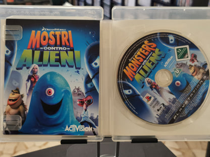 Mostri Contro Alieni  (PS3)