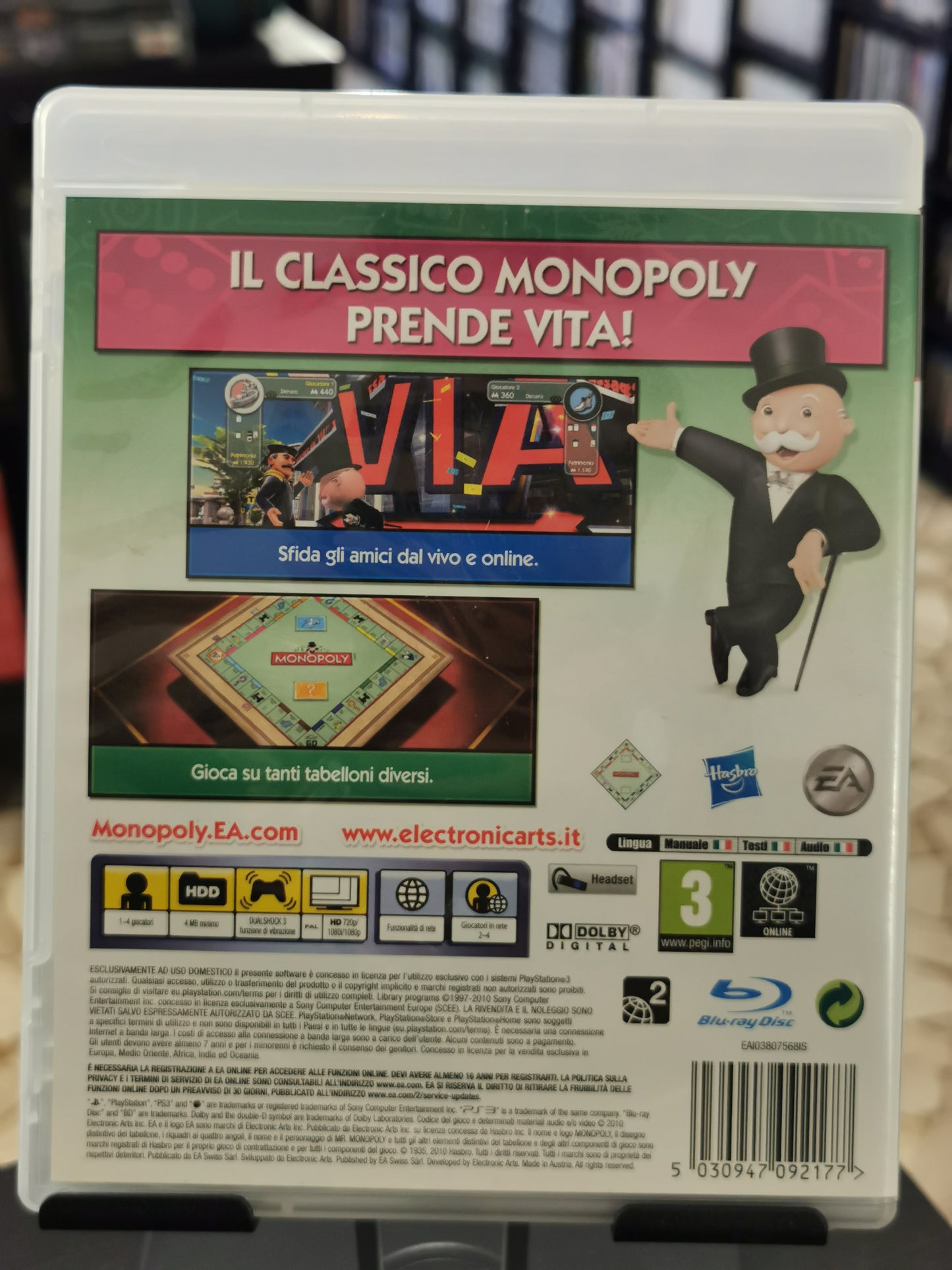 Monopoly (PS3)