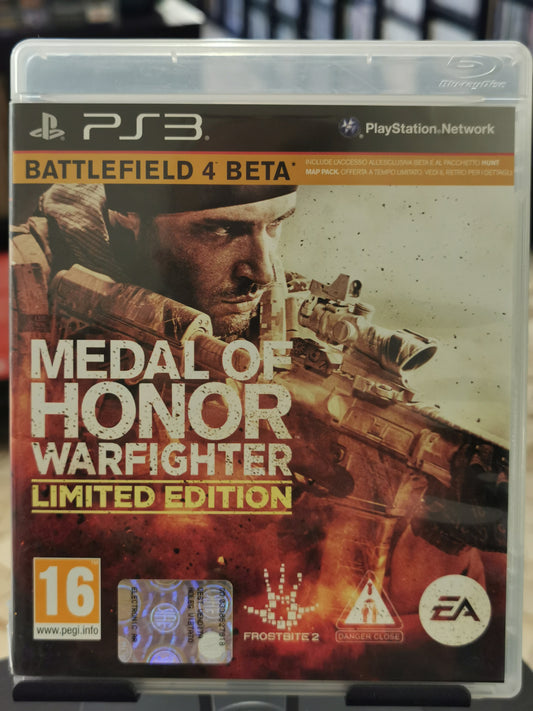 Medal of Honor: Warfighter (PS3)