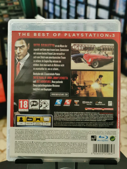 Mafia II (PS3) - Essentials