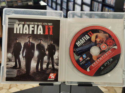 Mafia II (PS3) - Essentials