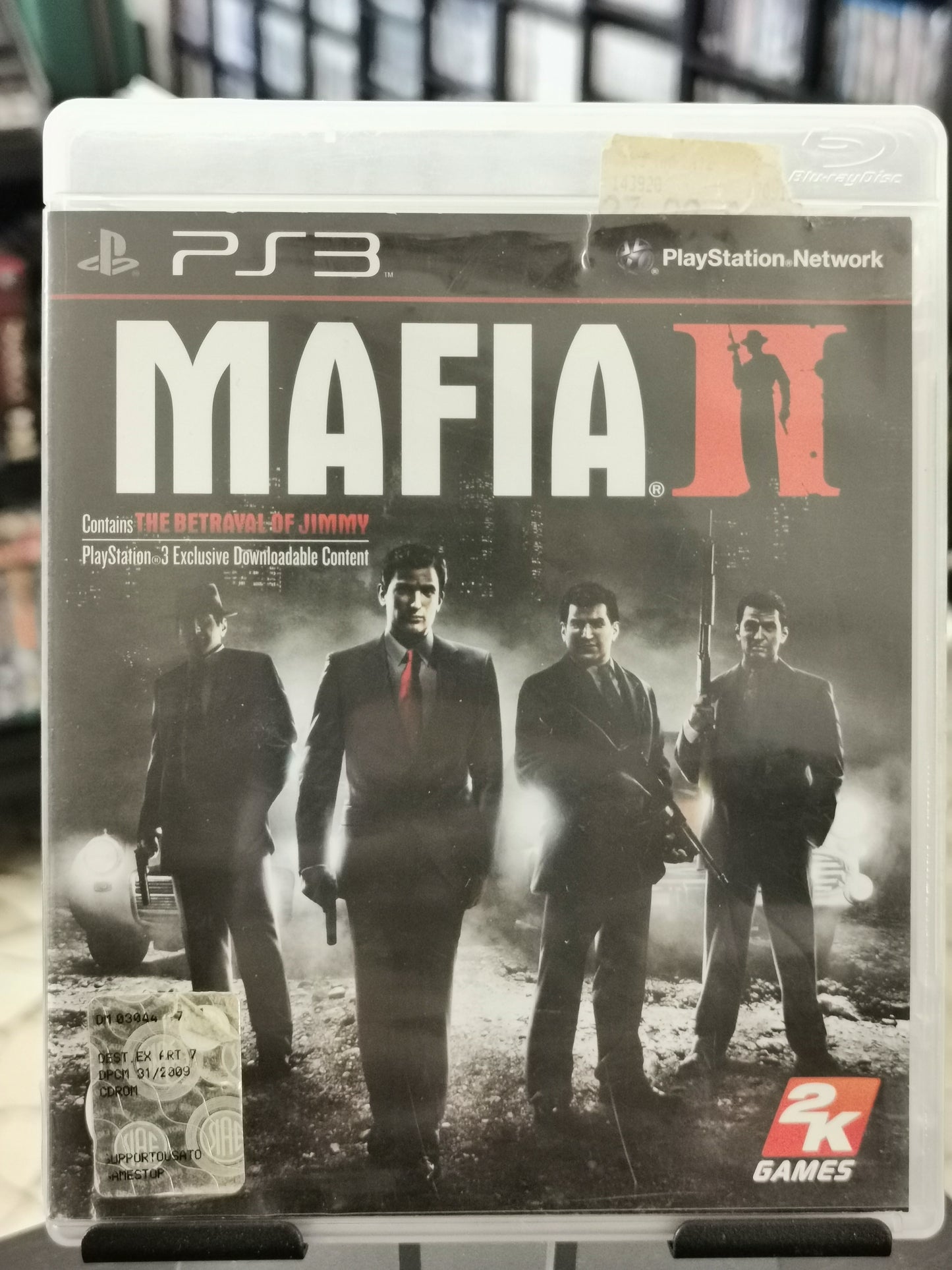 Mafia II (PS3)