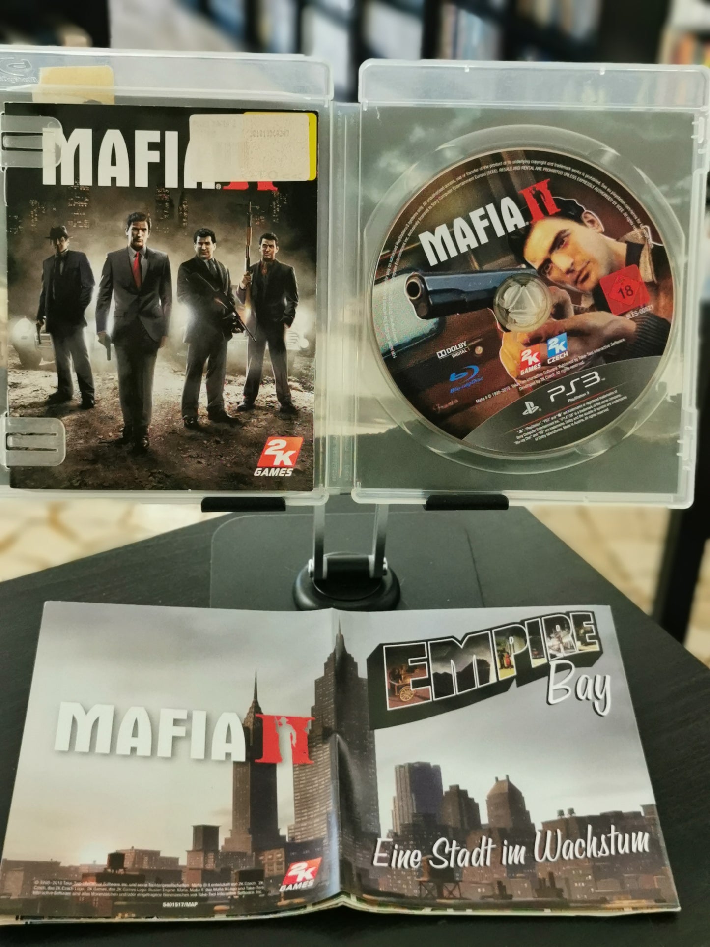 Mafia II (PS3)