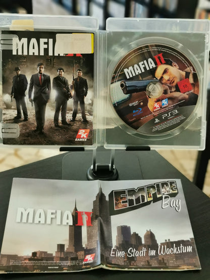 Mafia II (PS3)