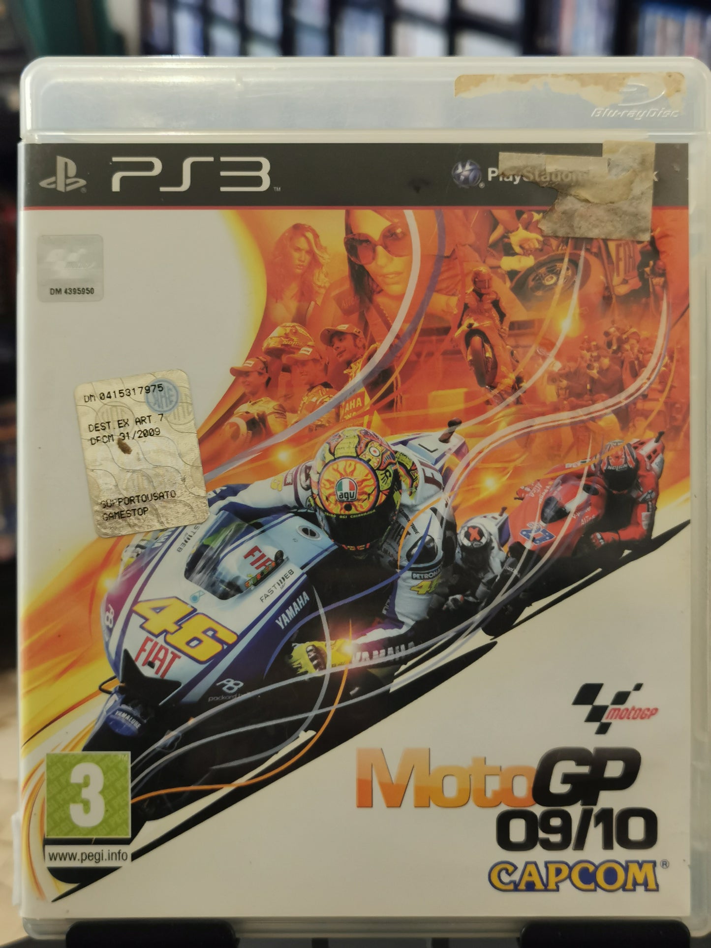 MotoGP 09/10 (PS3)