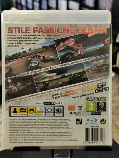 MotoGP 09/10 (PS3)