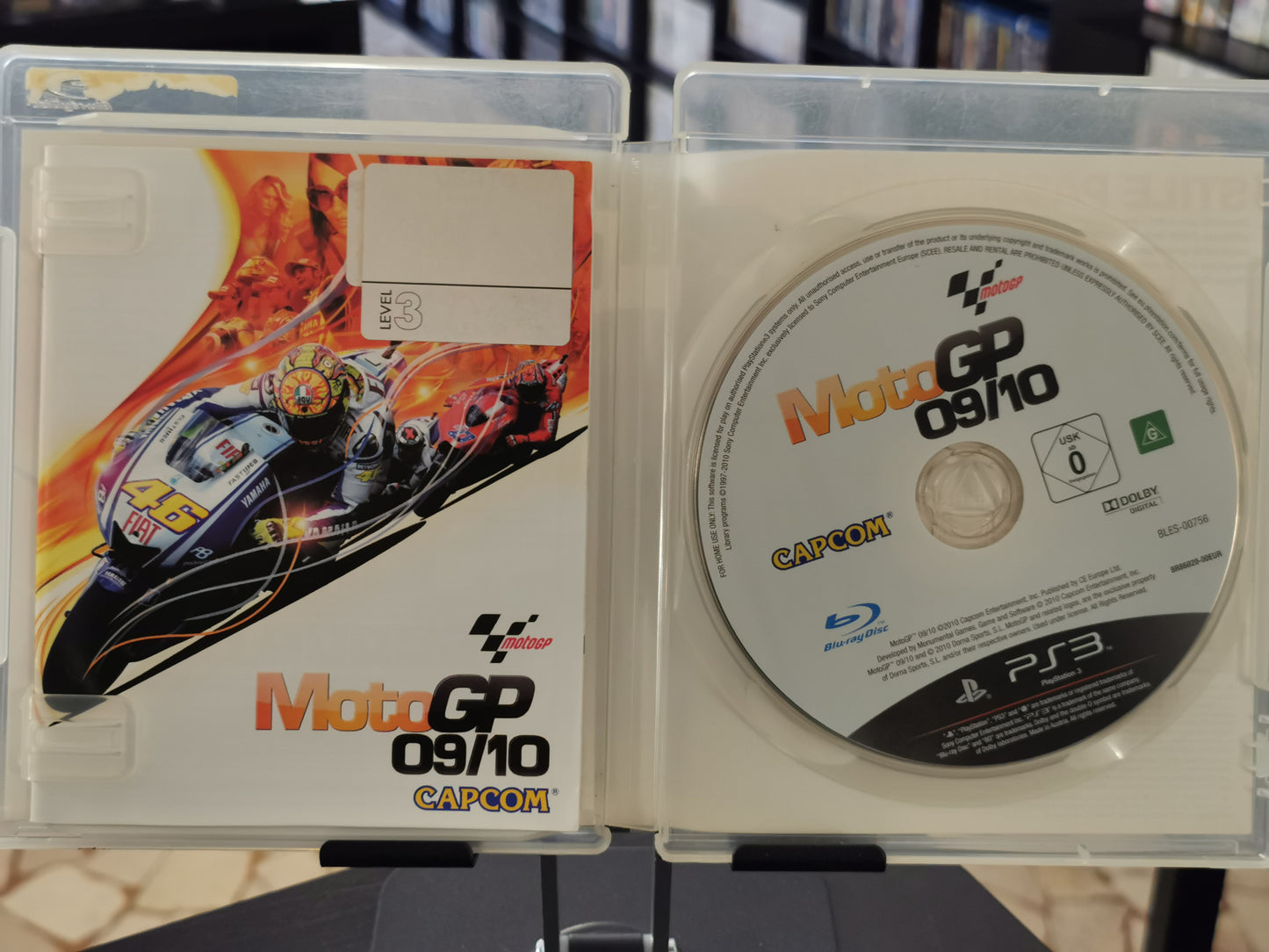 MotoGP 09/10 (PS3)
