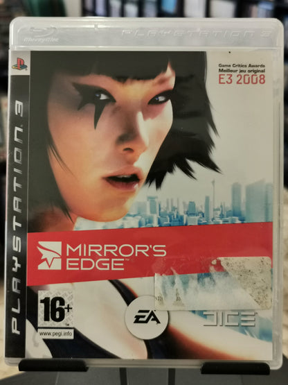 Mirror's Edge (PS3)