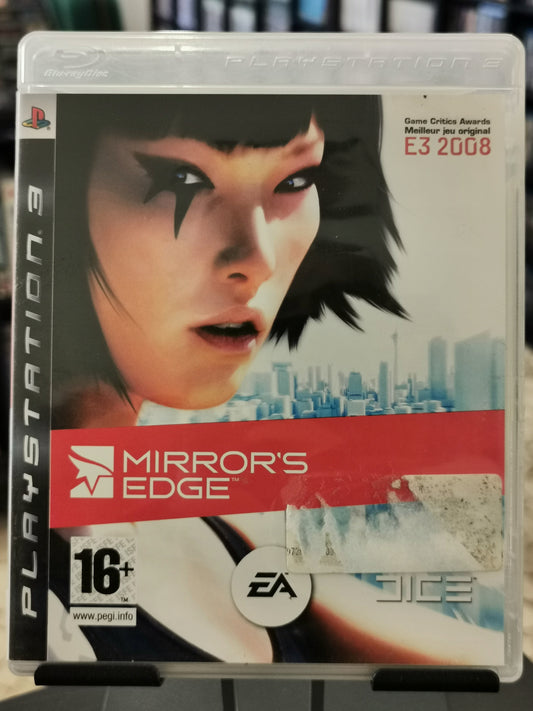 Mirror's Edge (PS3)