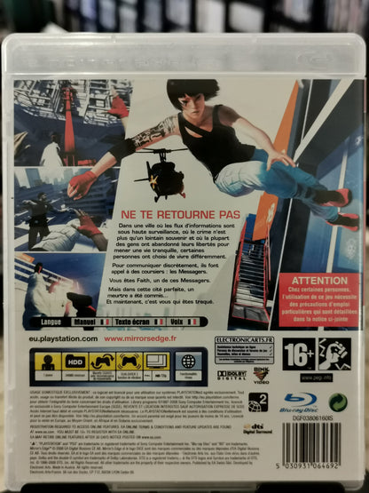 Mirror's Edge (PS3)