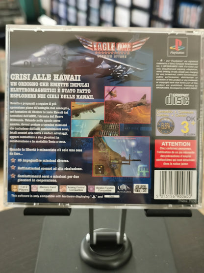 Eagle One Harrier Attack (PS1)