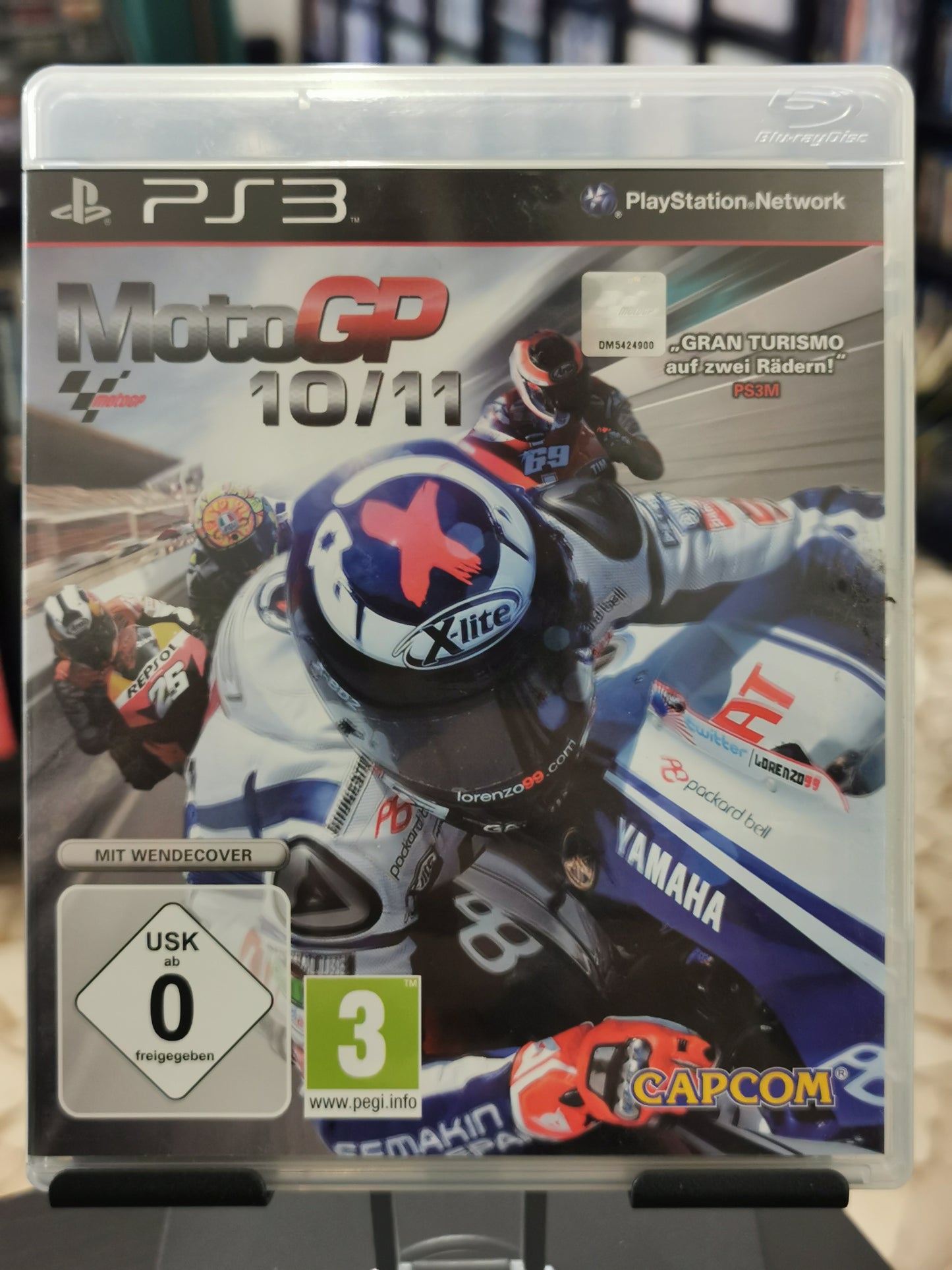 MotoGP 10/11 (PS3)