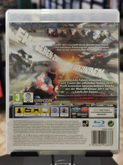 MotoGP 10/11 (PS3)