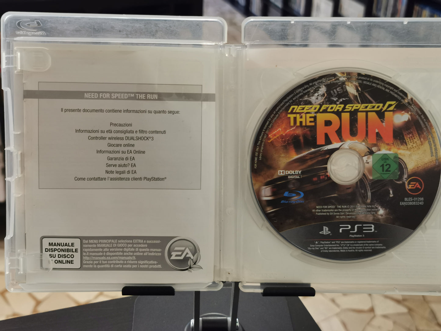 Need For Speed: The Run (PS3)