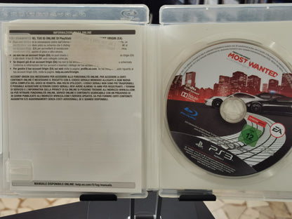 Need for Speed: Most Wanted (PS3)