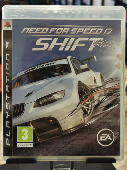 Need For Speed: Shift (PS3)