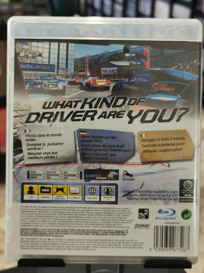 Need For Speed: Shift (PS3)