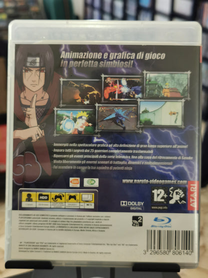 Naruto Ultimate Ninja Storm (PS3)