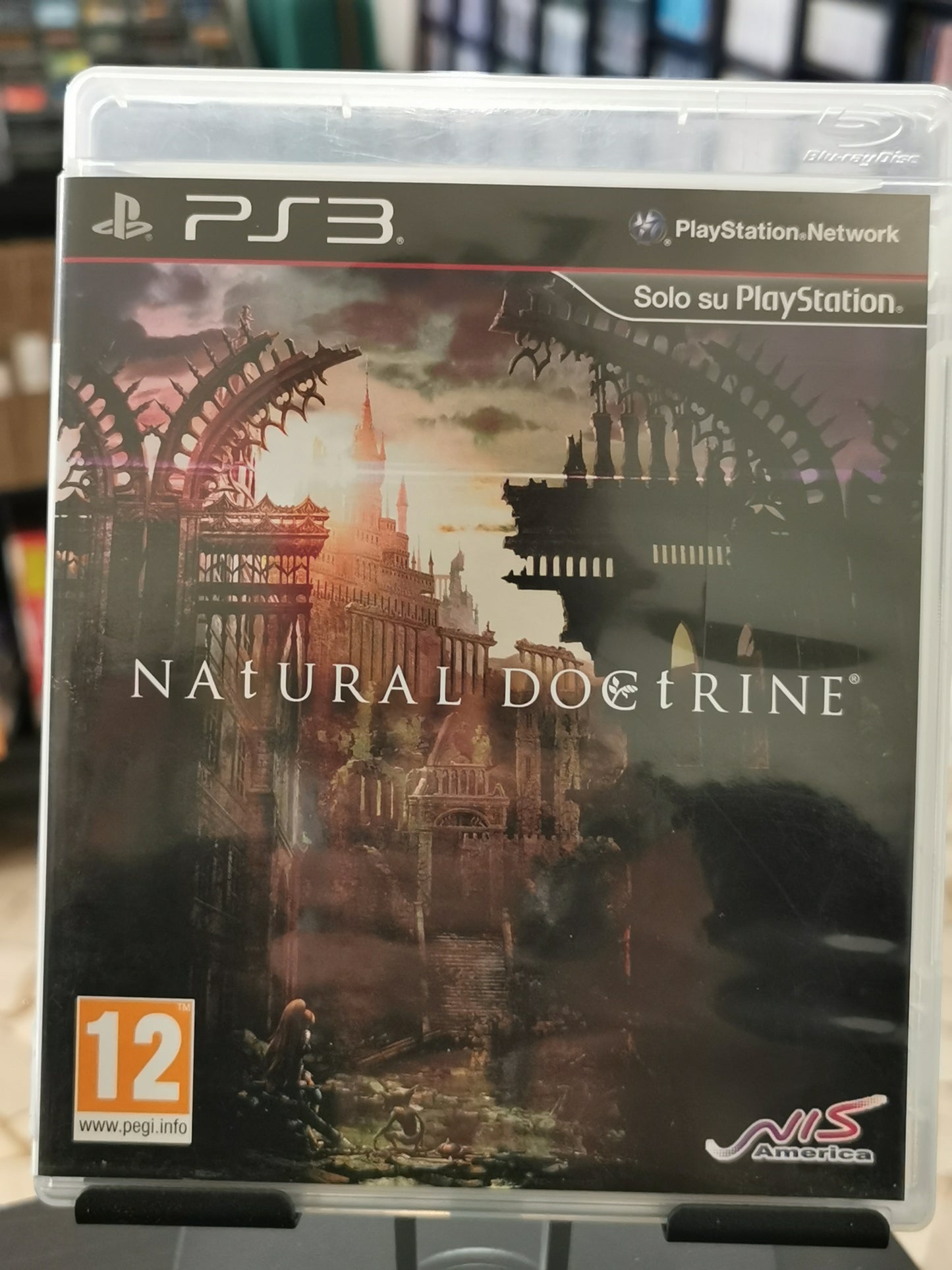 Natural Doctrine (PS3)