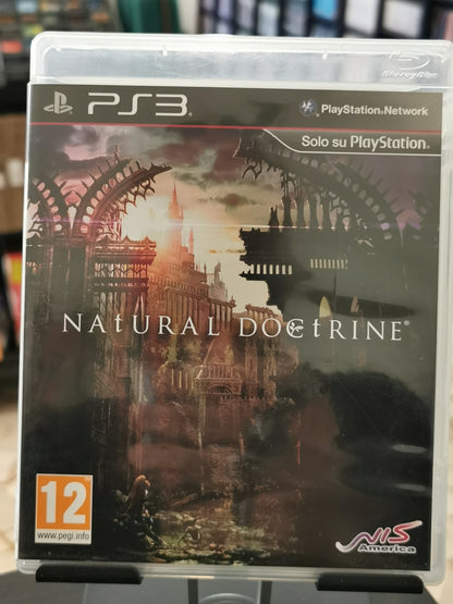 Natural Doctrine (PS3)