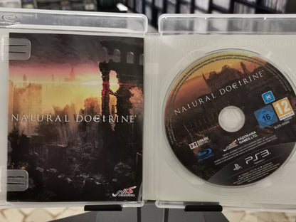 Natural Doctrine (PS3)